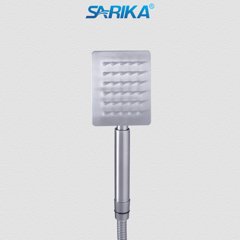 Combo 02 - Trọn Bộ Thiết Bị Vệ Sinh Phòng Tắm SARIKA