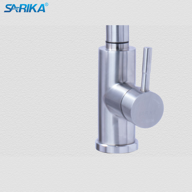 Vòi Rửa Chén Nóng Lạnh SARIKA® SR327 INOX 304