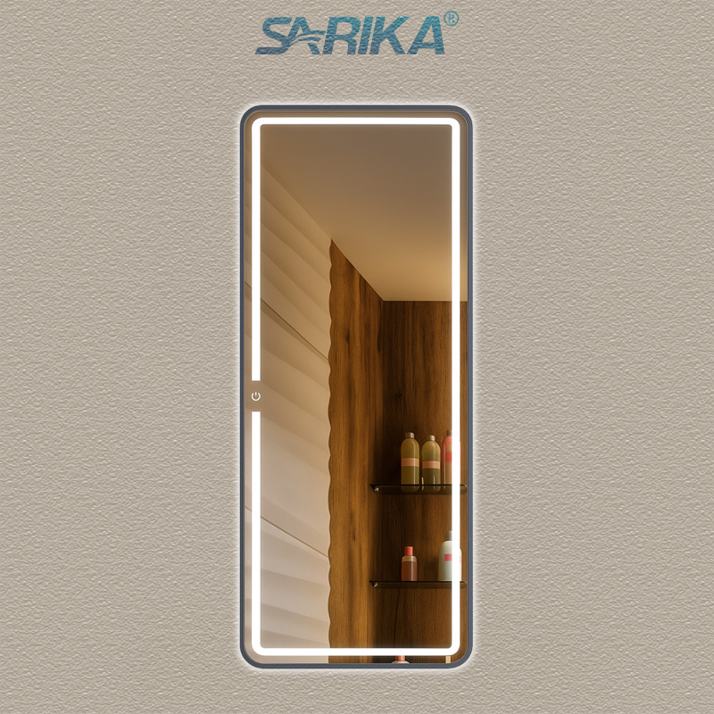 Gương Soi Toàn Thân SARIKA® GS41 Đèn Led Cảm Ứng