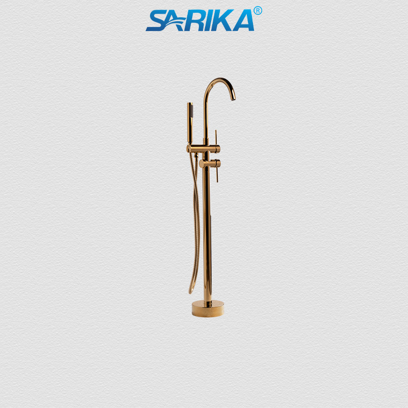 Sen Bồn Nóng Lạnh SARIKA® SR51 Đồng Thau Mạ Crom