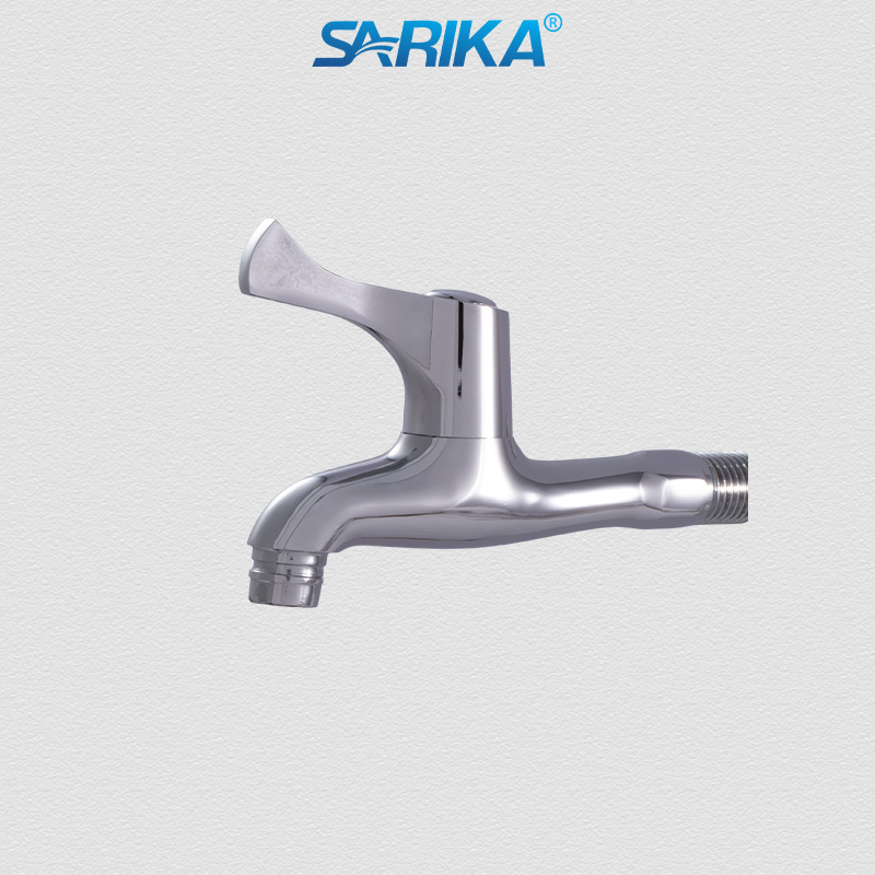 Vòi Hồ SARIKA® SR607 Đồng Thau Mạ Crom