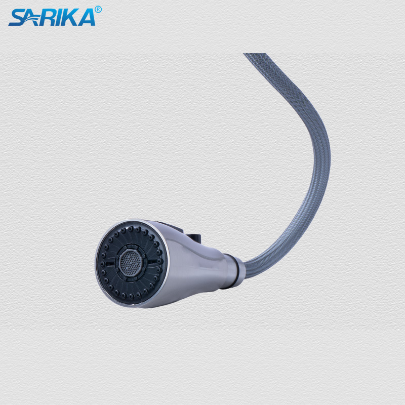 Vòi Rửa Chén Nóng Lạnh SARIKA® SR331 INOX 304 Máng Sối