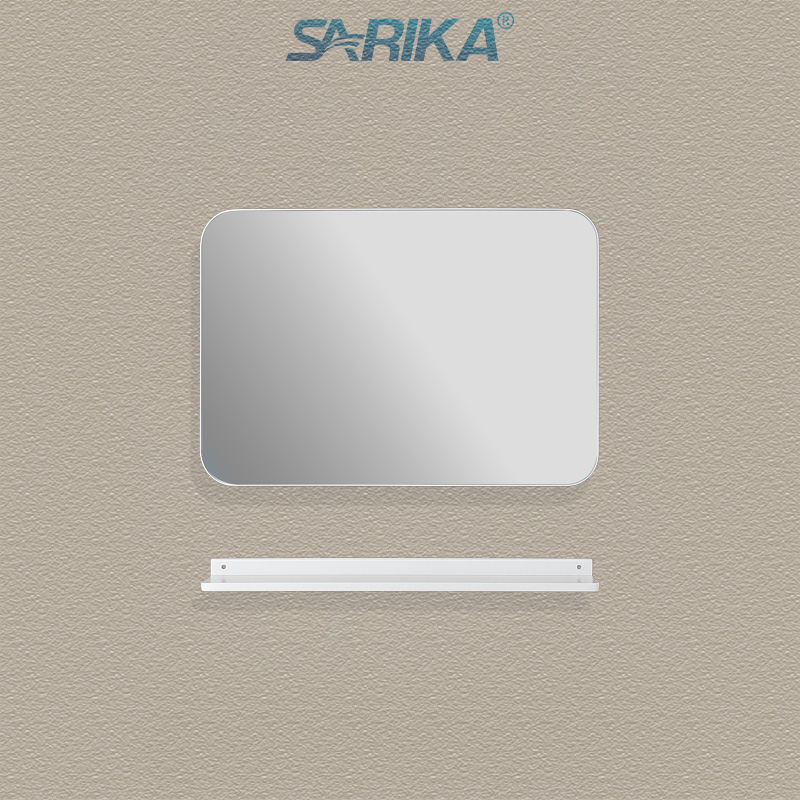 Gương Soi Treo Tường SARIKA® GS27 Đèn Led Cảm Ứng