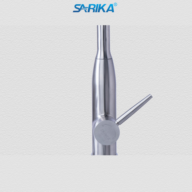 Vòi Rửa Chén Nóng Lạnh SARIKA® SR304 INOX 304