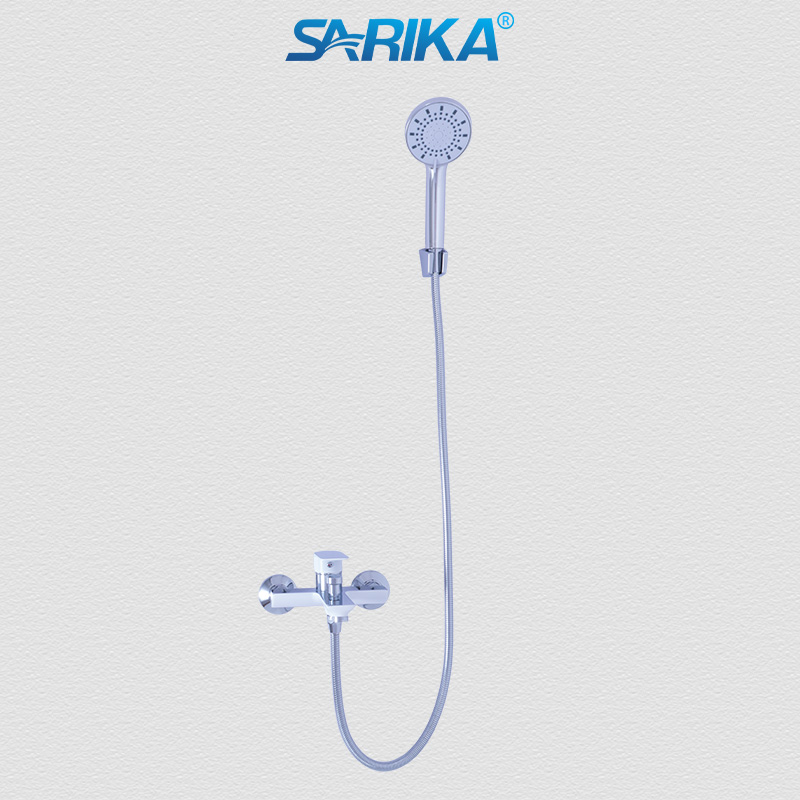 Sen Tắm Nóng Lạnh SARIKA® SR116 Đồng Thau Mạ Crom