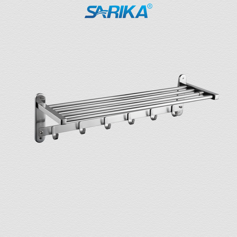 Combo 16 - Trọn Bộ Thiết Bị Vệ Sinh Phòng Tắm SARIKA