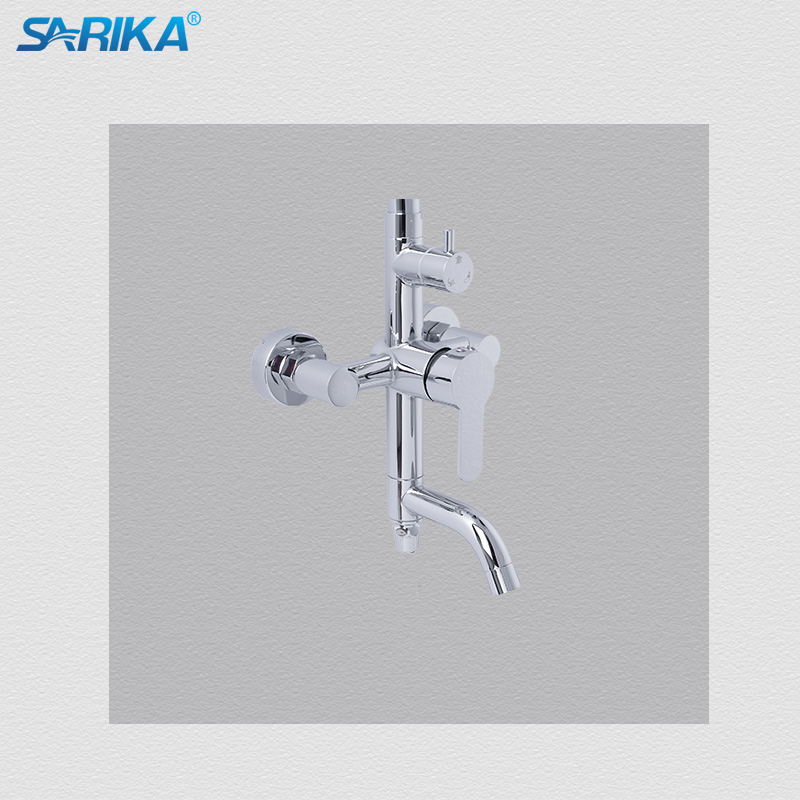 Sen Cây Nóng Lạnh SARIKA SR012 Inox tròn