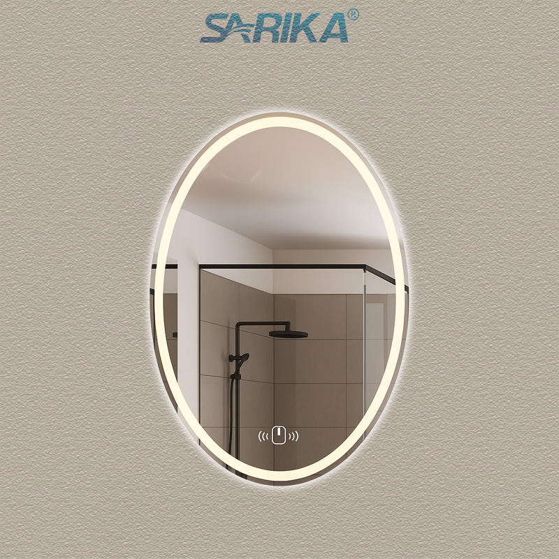 Gương Soi Treo Tường SARIKA® GS29 Đèn Led Cảm Ứng