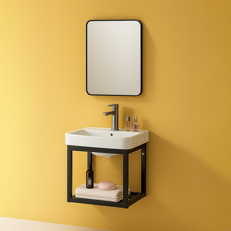 Chân kệ Lavabo SARIKA BD24 Cao Cấp