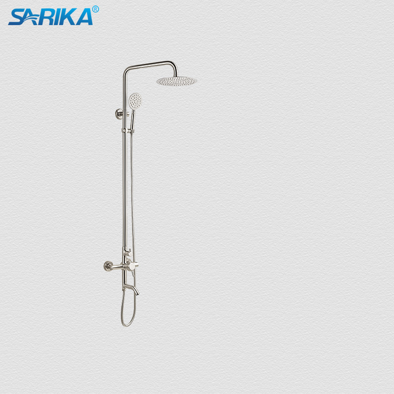 Sen Cây Nóng Lạnh SARIKA SR012 Inox tròn