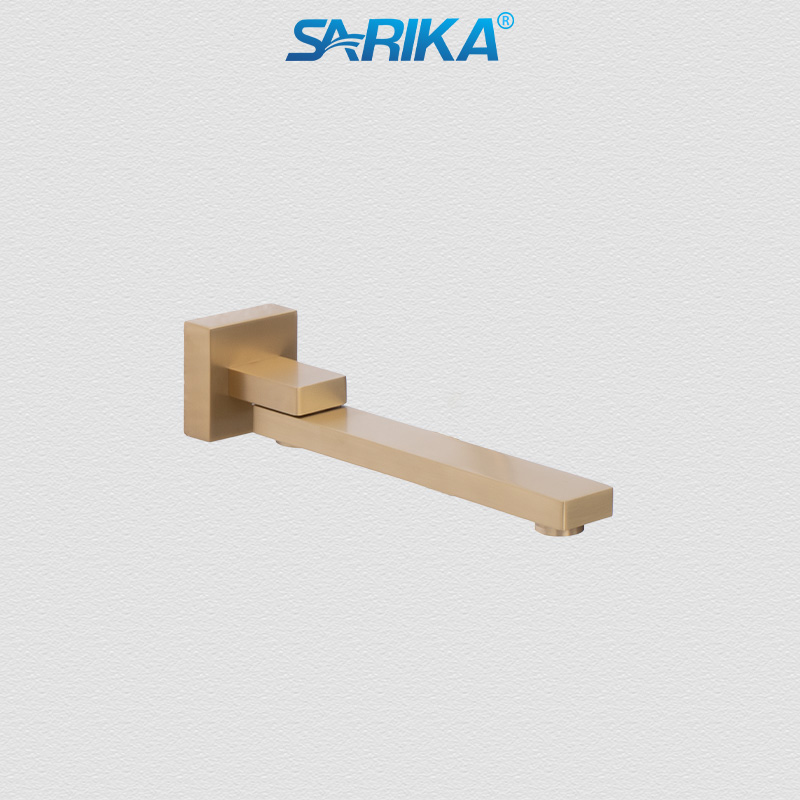 Sen Âm Tường Nóng LạnhSARIKA® SR048 Đồng Thau Mạ Crom