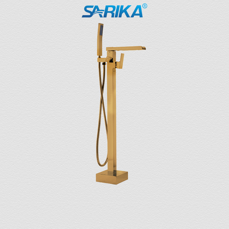 Sen Bồn Nóng Lạnh SARIKA® SR52 Đồng Thau Mạ Crom