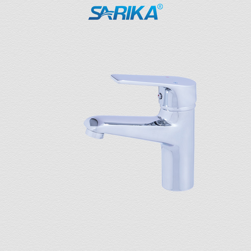 Combo 10 - Trọn Bộ Thiết Bị Vệ Sinh Phòng Tắm SARIKA