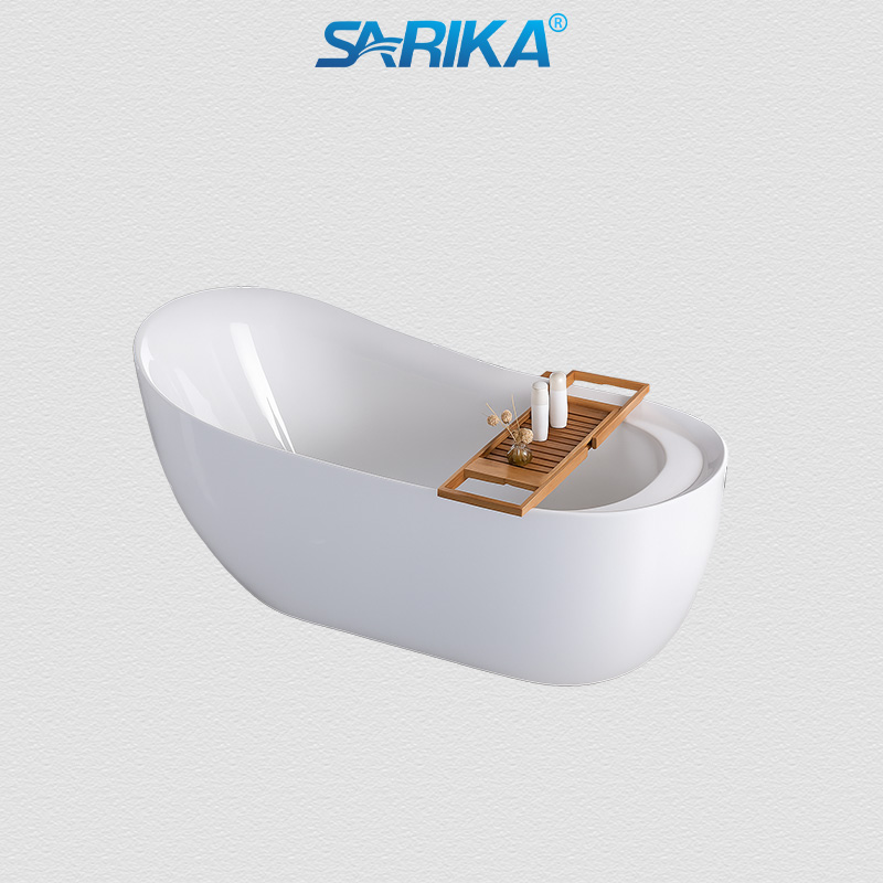 Bồn Tắm SPA SARIKA® BT04 Acrylic Sục Massage Cao Cấp