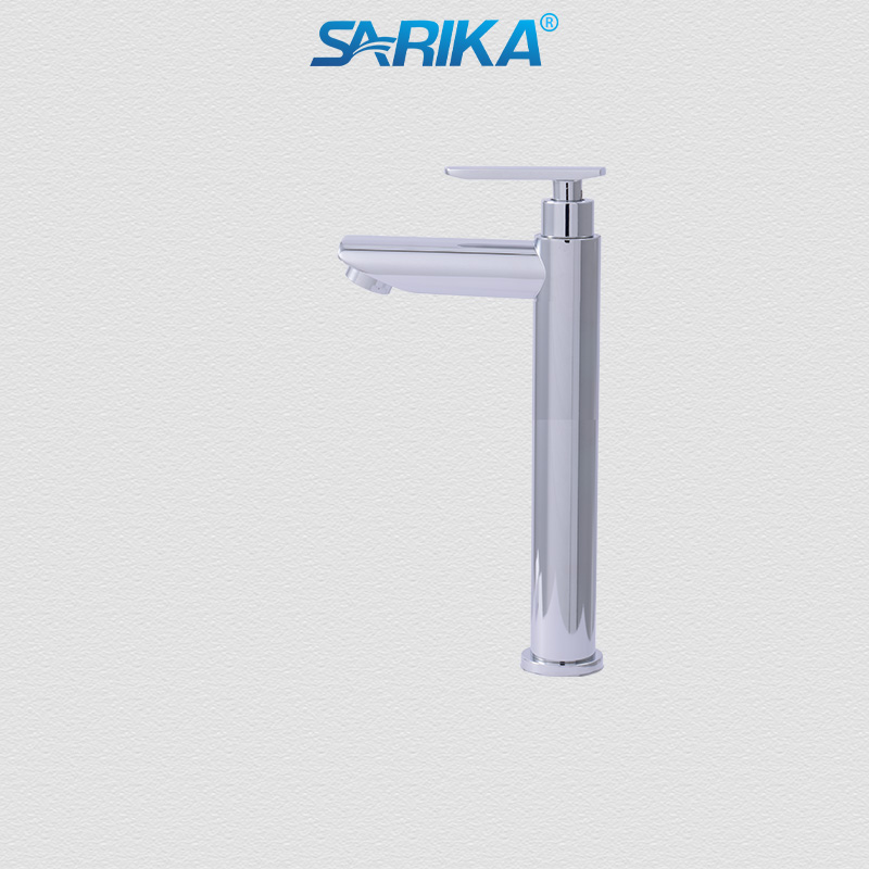Vòi Lavabo Lạnh SARIKA® SR501 Chất Liệu Inox 304