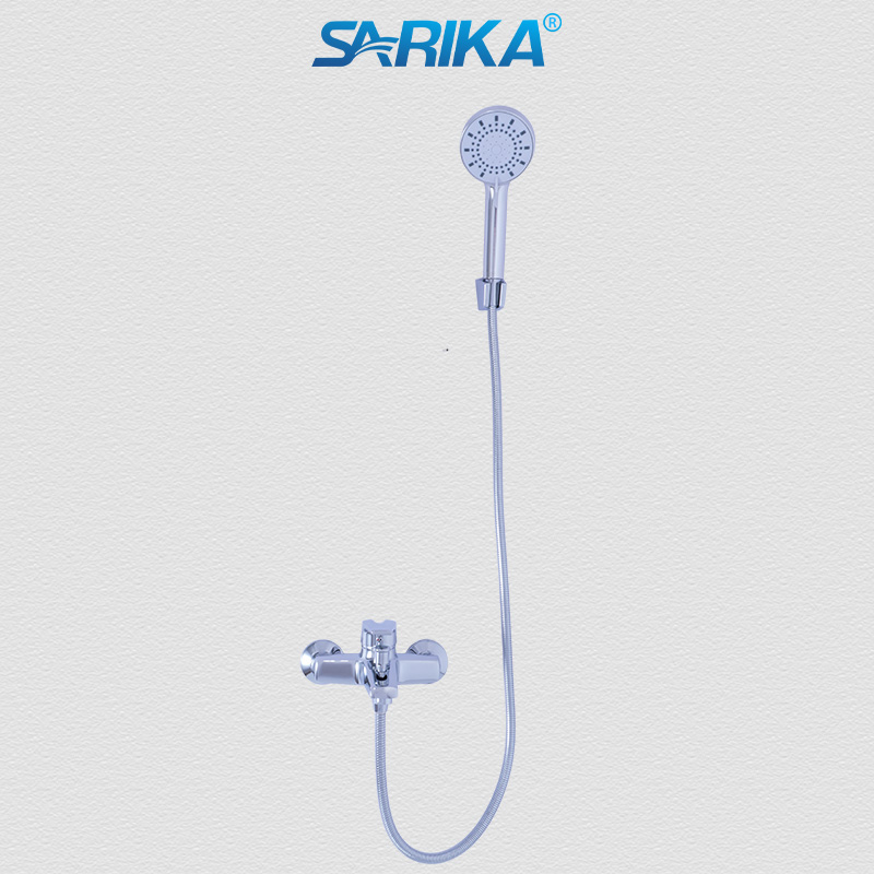 Sen Tắm Nóng Lạnh SARIKA® SR111 Đồng Thau Mạ Crom