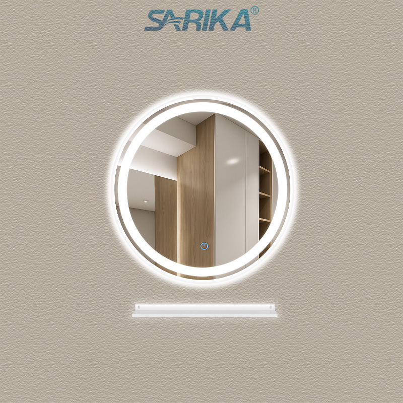 Gương Soi Treo Tường SARIKA® GS38 Đèn Led Cảm Ứng