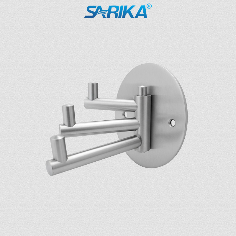 Móc Chia Treo Khăn SARIKA MC01 Inox 304