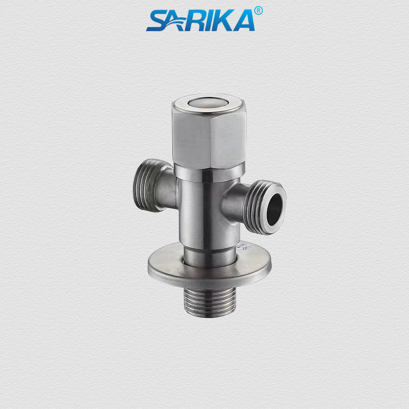 Van Khóa Chia Nước VT01 Inox 304