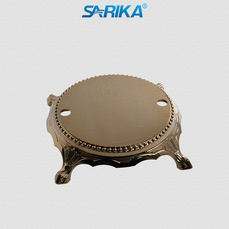 Sen Bồn Giả Cổ Nóng Lạnh SARIKA® SR54 Đồng Thau Mạ Crom