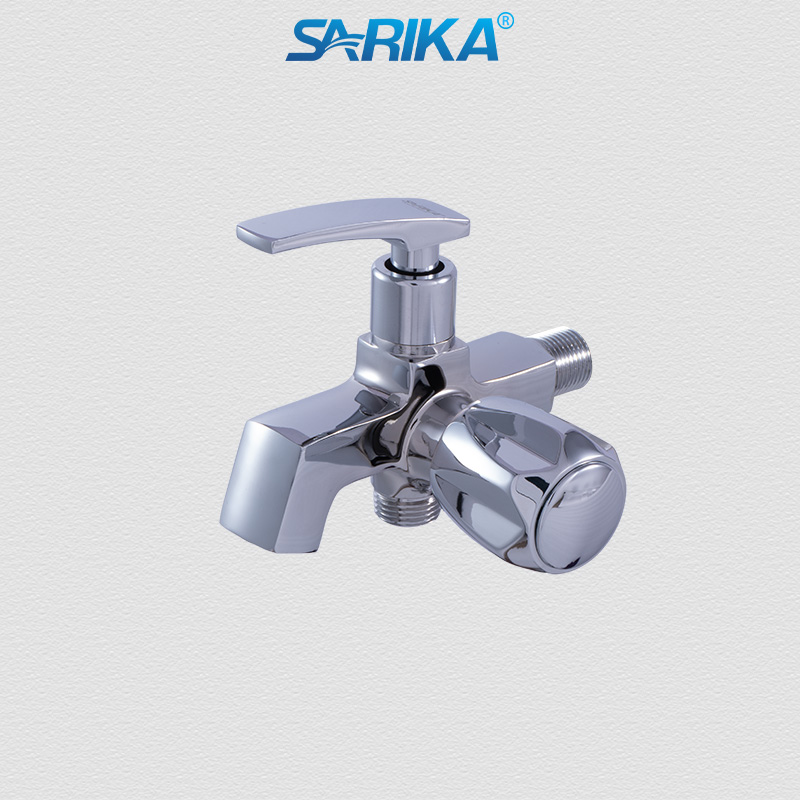 Củ Sen Lạnh SARIKA® 705 Đồng Thau Mạ Crom