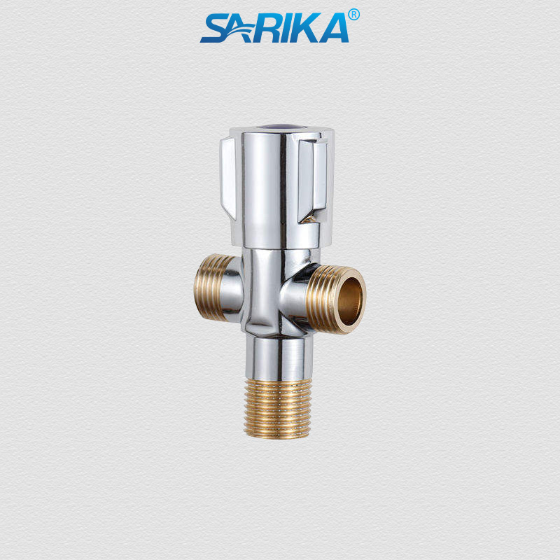 Combo 11 - Trọn Bộ Thiết Bị Vệ Sinh Phòng Tắm SARIKA