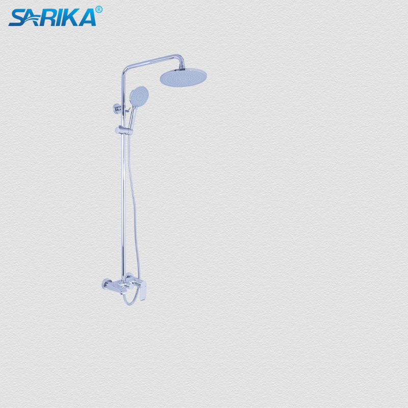 Combo 10 - Trọn Bộ Thiết Bị Vệ Sinh Phòng Tắm SARIKA