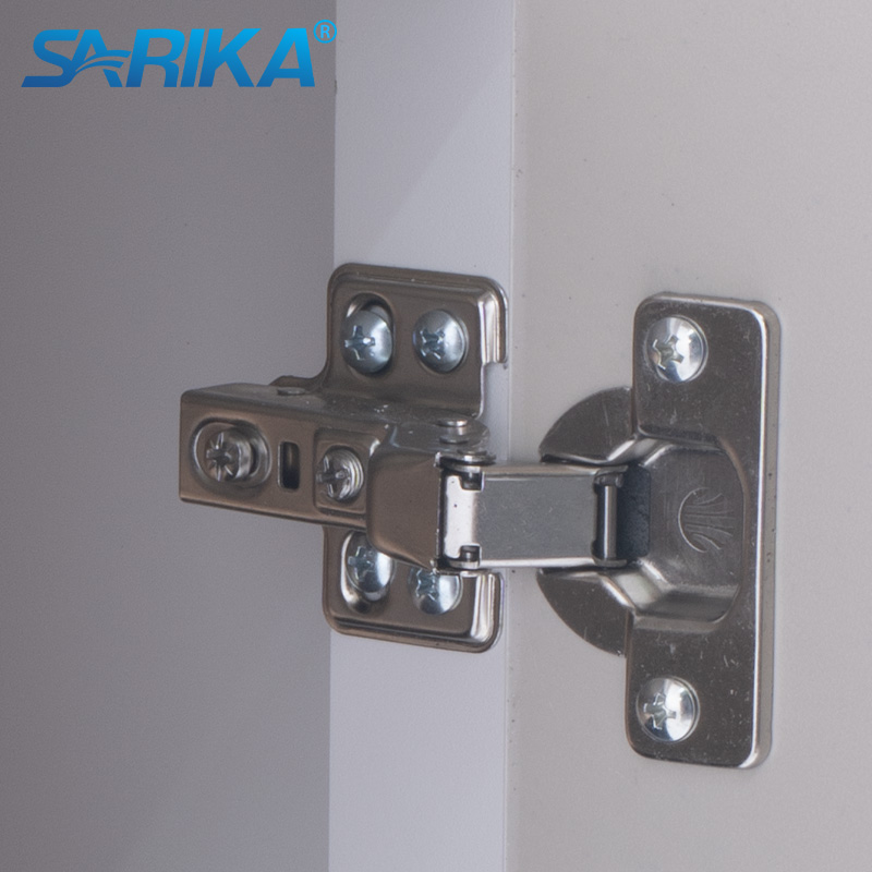 Tủ Lavabo Góc SARIKA® TLB51 Nhôm Cao Cấp Gương Led