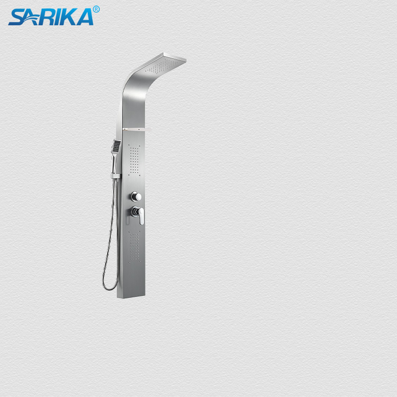 Combo 16 - Trọn Bộ Thiết Bị Vệ Sinh Phòng Tắm SARIKA