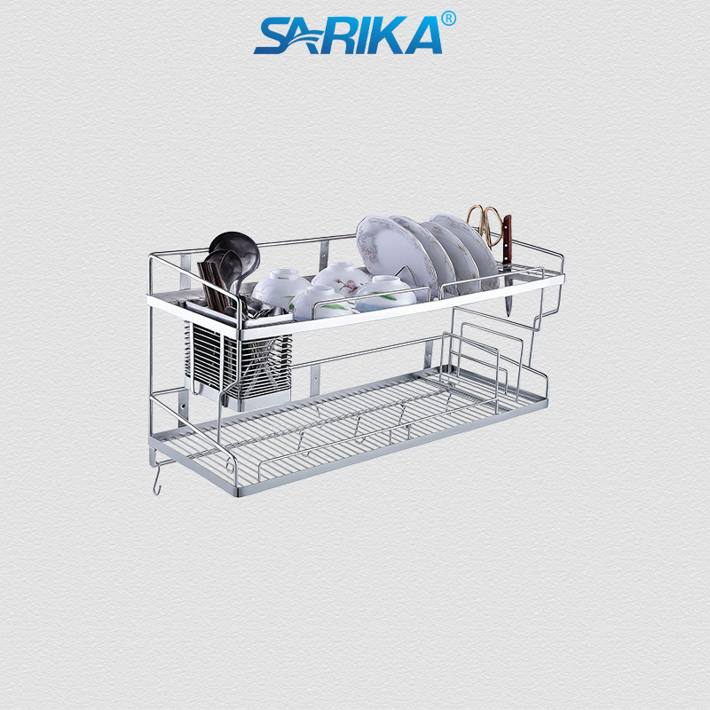 Kệ Chén SARIKA® KC03 Inox 304