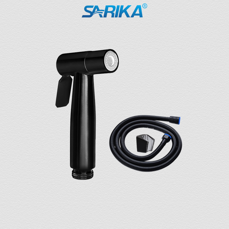 Combo 09 - Trọn Bộ Thiết Bị Vệ Sinh Phòng Tắm SARIKA
