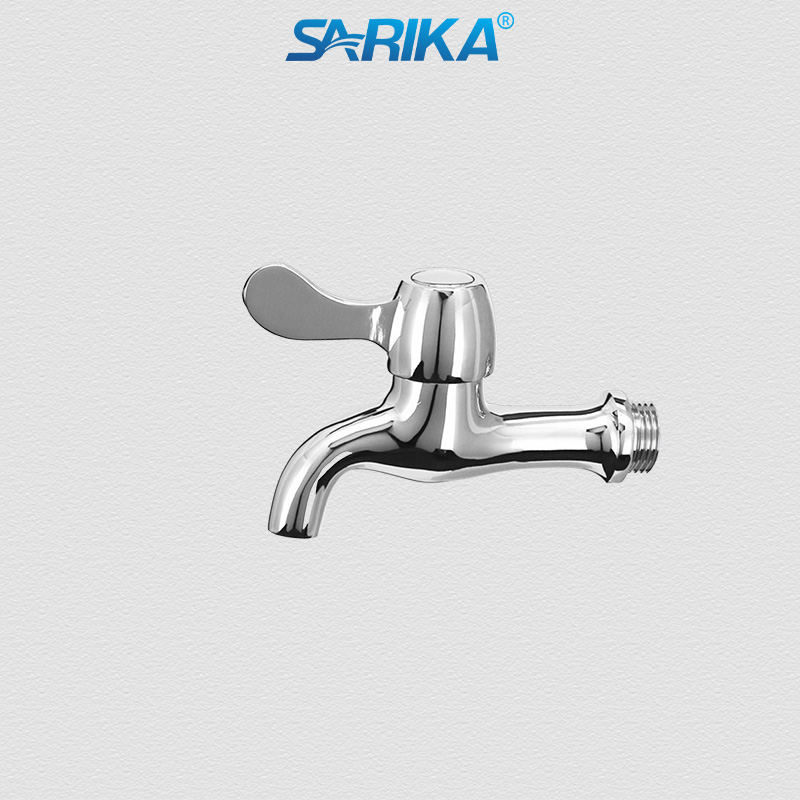 Vòi Hồ SARIKA® SR603 Đồng Thau Mạ Crom