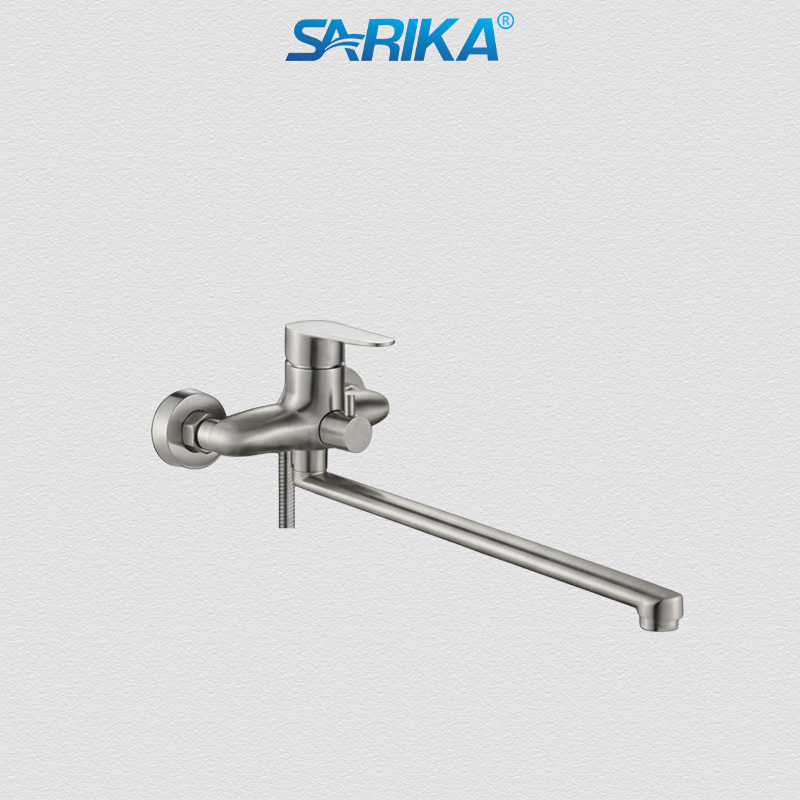 Sen Bồn Nóng Lạnh SARIKA® SR56 Đồng Thau Mạ Crom