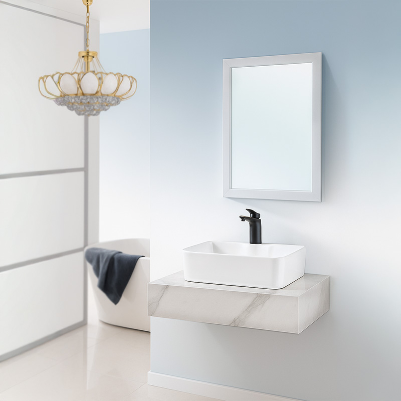 Kệ Lavabo Đá SARIKA BD21 Cao Cấp