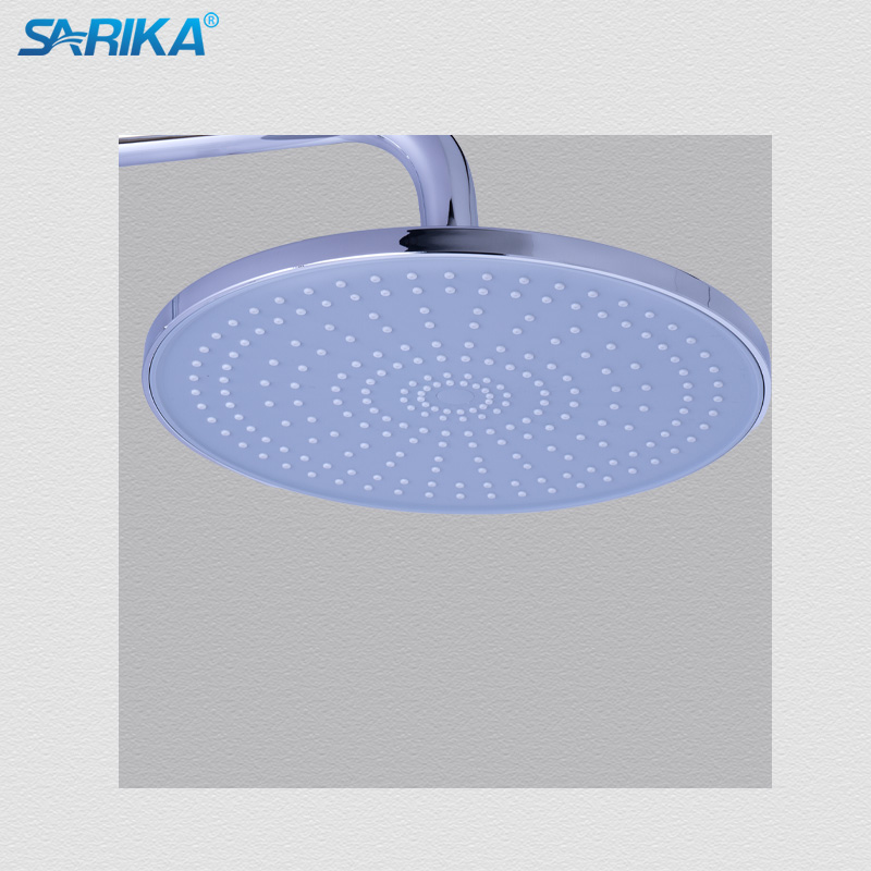 Sen Cây Nóng Lạnh SARIKA SR017 Đồng Thau Mạ Crom