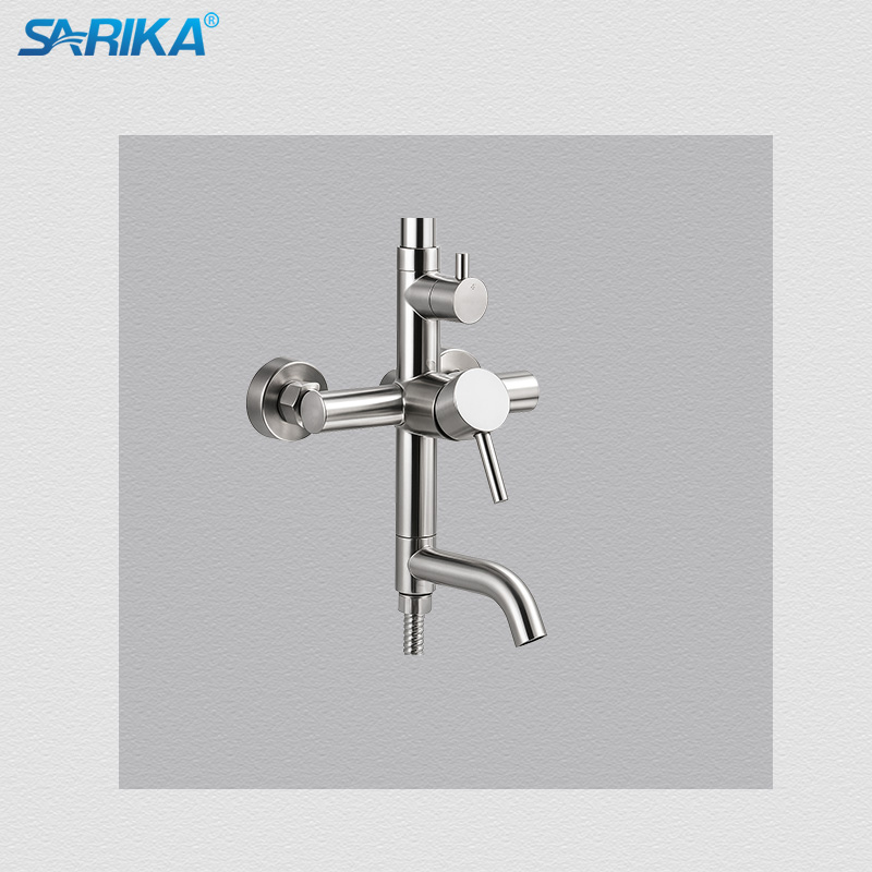 Sen Cây Nóng Lạnh SARIKA SR012 Inox tròn