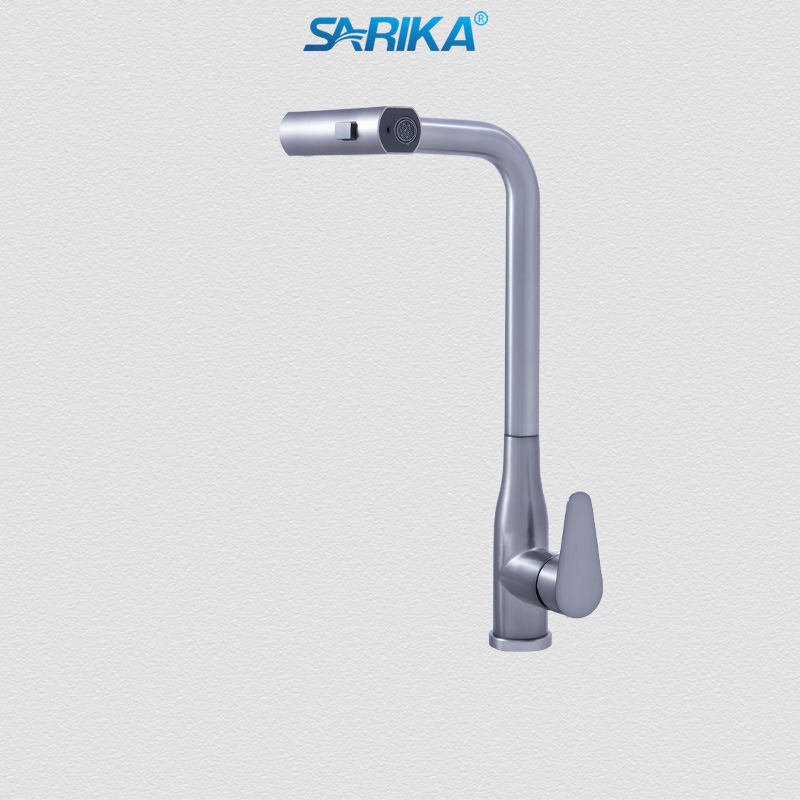 Vòi Rửa Chén Nóng Lạnh SARIKA® SR326 INOX 304