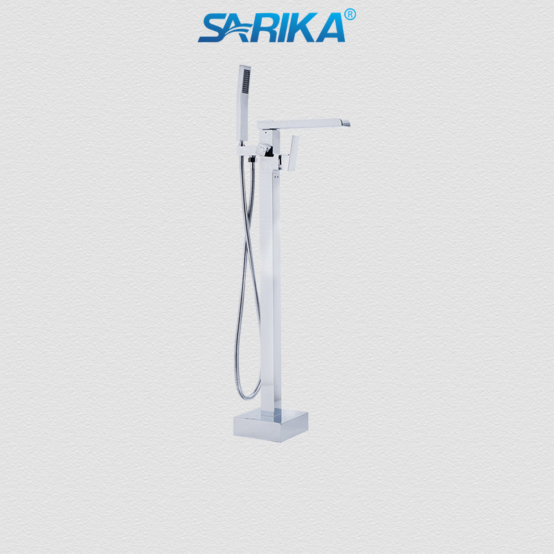 Sen Bồn Nóng Lạnh SARIKA® SR52 Đồng Thau Mạ Crom