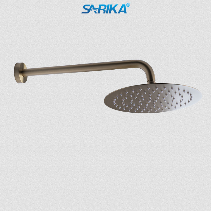 Sen Âm Tường Nóng Lạnh SARIKA® SR047 Đồng Thau Mạ Crom