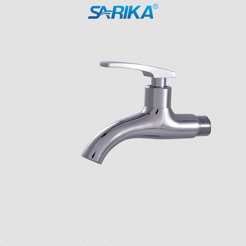 Vòi Hồ SARIKA® SR613 Đồng Thau Mạ Crom