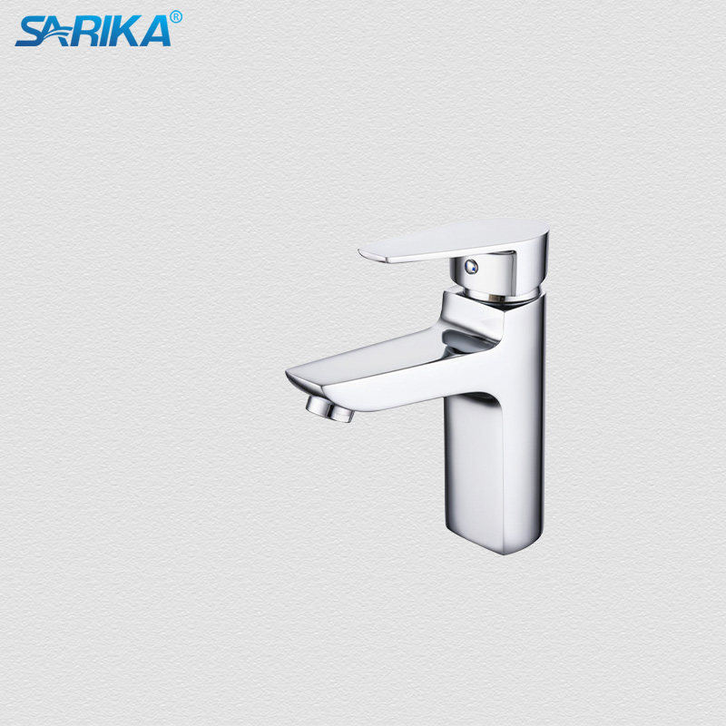 Combo 19 - Trọn Bộ Thiết Bị Vệ Sinh Phòng Tắm SARIKA