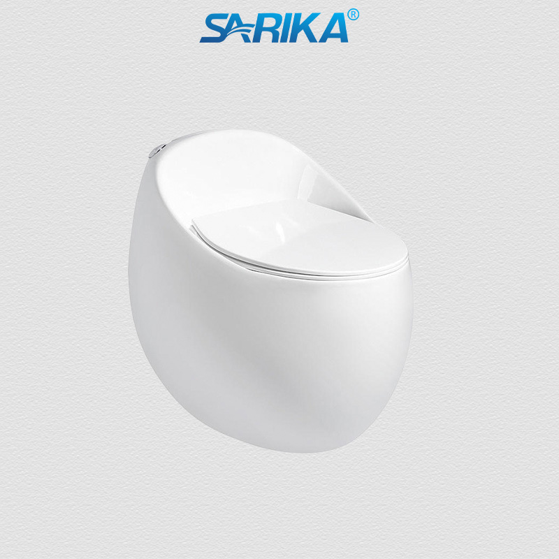 Bồn Cầu Liền Khối SARIKA® C11 Men Sứ Tuyết