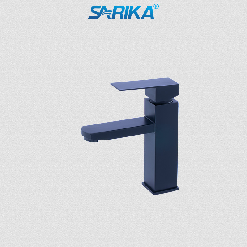 Vòi Lavabo Nóng Lạnh SARIKA® SR215 Inox 304