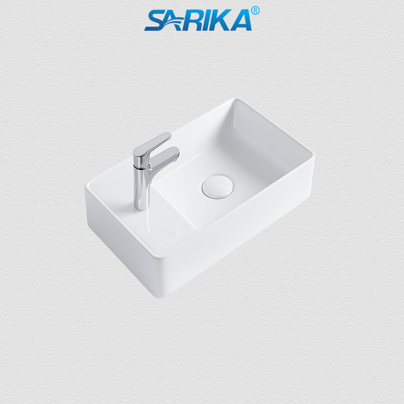 Chậu Lavabo Sứ SARIKA® LB29 Cao Cấp