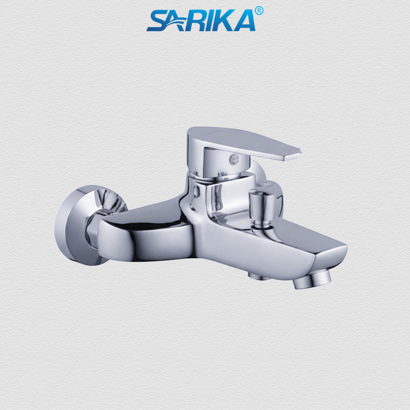 Sen Tắm Nóng Lạnh SARIKA® SR106 Đồng Thau Mạ Crom