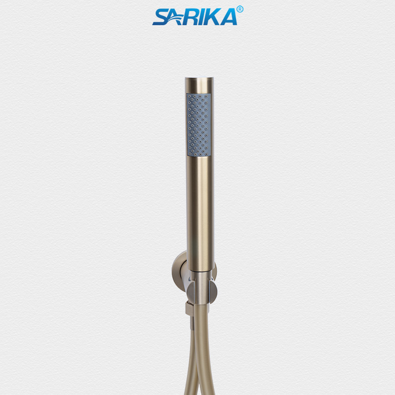 Sen Âm Tường Nóng Lạnh SARIKA® SR047 Đồng Thau Mạ Crom
