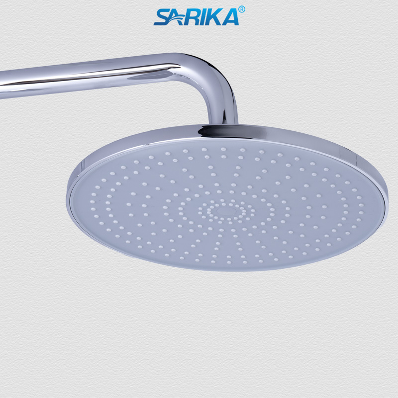 Sen Cây Nóng Lạnh SARIKA® SR038 Đồng Thau Mạ Crom