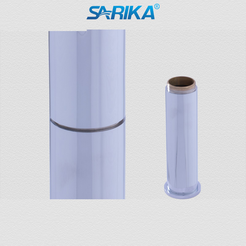 Vòi Lavabo Nóng Lạnh SARIKA® SR226 Đồng Thau Mạ Crom