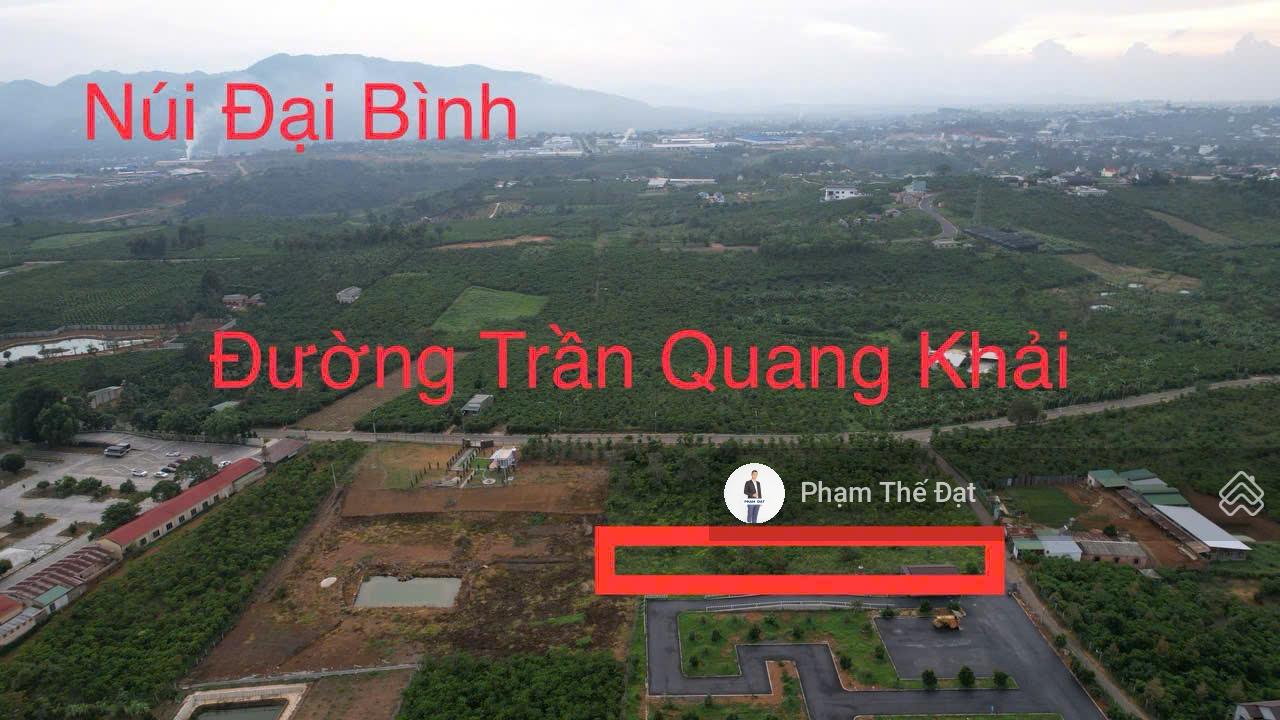 Mua đất Bảo Lộc gần núi Đại Bình