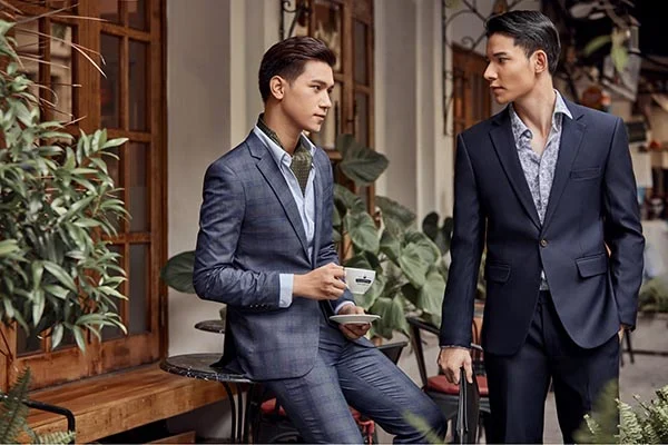 Xu hướng suit nam 2025 – Lịch lãm nhưng hiện đại